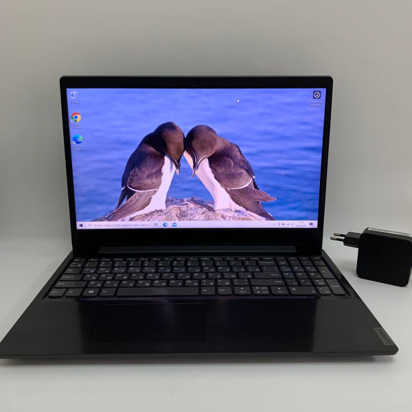 Ноутбук LENOVO IdeaPad S145-15AST 81N300GRRU 15,6"/  AMD A6-9225/ 4 Гб/ 256 Гб/ Ноутбук LENOVO IdeaPad S145-15AST 81N300GRRU 15,6"/  AMD A6-9225/ 4 Гб/ 256 Гб/