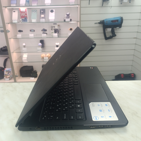 Ноутбук DELL Inspiron 15 5100 15,6"/ AMD A9-9400/ 6 Гб/ 128 Гб/