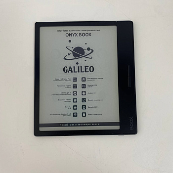 Электронная книга ONYX BOOX galileo