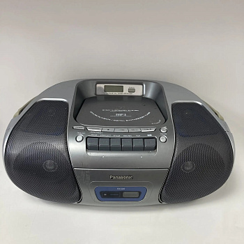 Музыкальный центр PANASONIC  rx-d29