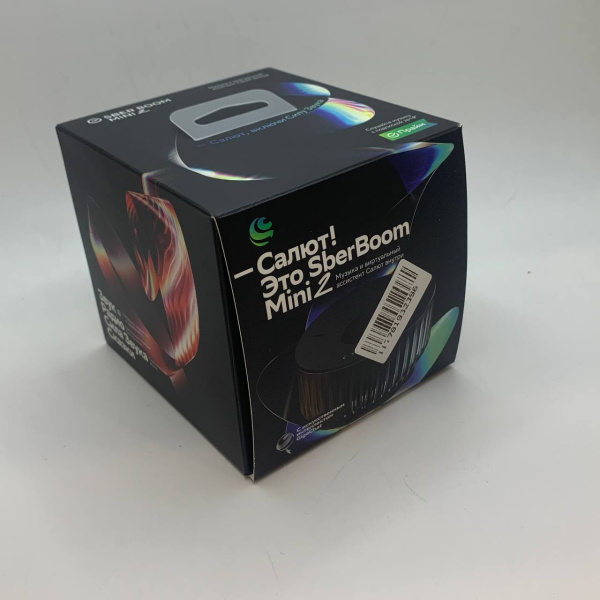 Колонки SBER boom mini 2 boom Колонки SBER boom mini 2 boom