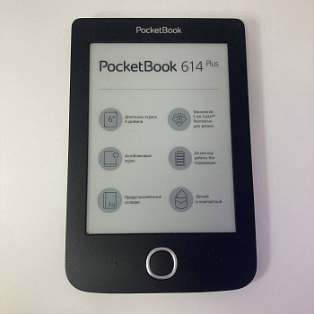 Электронная книга POCKETBOOK  614