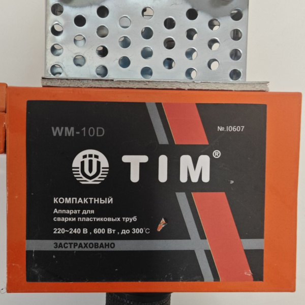 Сварочный аппарат TIM wm-10d 