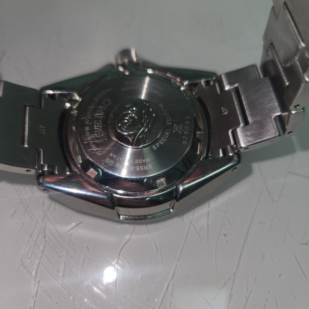 Часы seiko srpe33