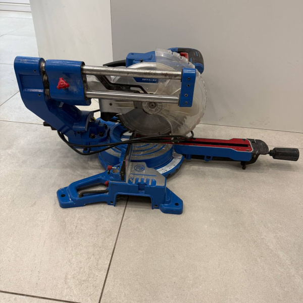 Торцовочная пила ЗУБР  ппт-2216-п