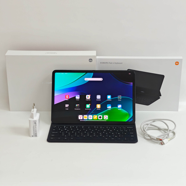 Планшет XIAOMI PAD 6 23043rp34g  6 гб 128 гб
