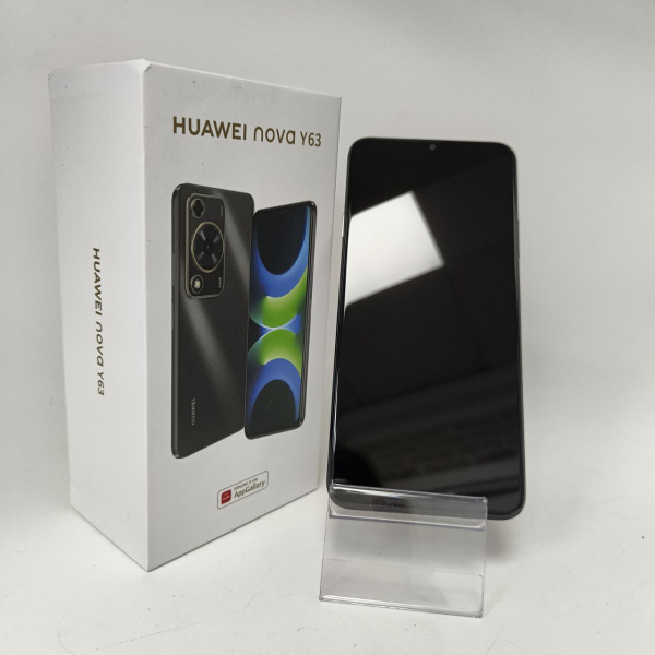 Мобильный телефон HUAWEI y63 6/128 гб