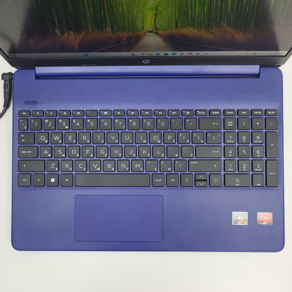 Ноутбук HP 15s-eq1432ur 15,6"/ AMD Ryzen 3 3250U/ 8 Гб/ 256 Гб/