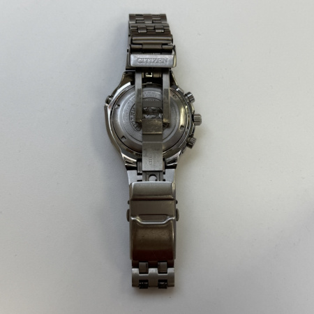 Часы Citizen Promaster E210-T006400