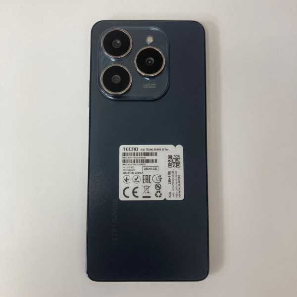 Мобильный телефон TECNO Tecno spark 20 pro 8/256 гб Мобильный телефон TECNO Tecno spark 20 pro 8/256 гб
