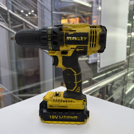 Шуруповерт STANLEY  scd20