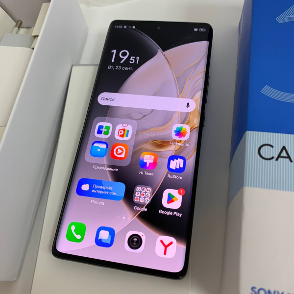 Мобильный телефон TECNO Camon 30S 6/128 гб Мобильный телефон TECNO Camon 30S 6/128 гб