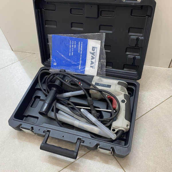 Перфоратор БУЛАТ 950 бпе 950