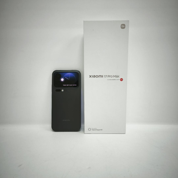 Мобильный телефон XIAOMI 17 Pro Max 16/512 гб