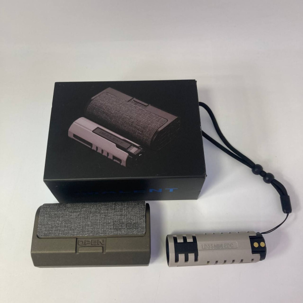 Фонарь imalent ld35