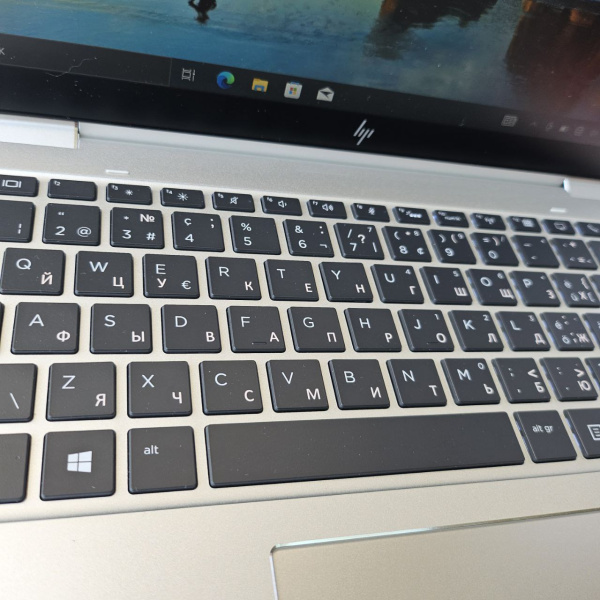 Ноутбук HP Elitebook x360 1040 G6 14,0"/ Intel Core i7-8565U/ 16 Гб/ 512 Гб/ Ноутбук HP Elitebook x360 1040 G6 14,0"/ Intel Core i7-8565U/ 16 Гб/ 512 Гб/