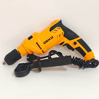 Дрель DEKO  dkid 900 bmc