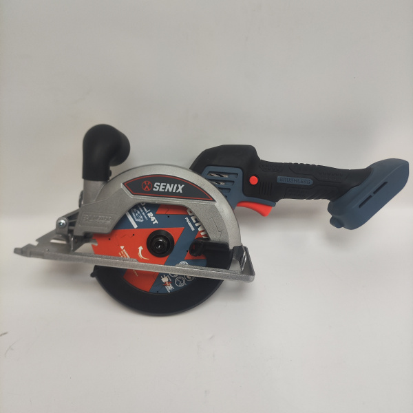 Пила дисковая senix 20b 140mm