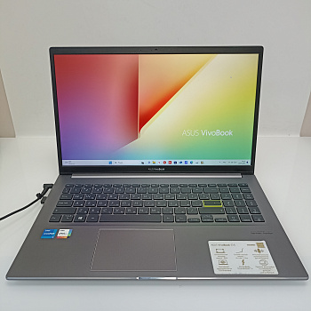 Ноутбук ASUS Vivobook S15 S533EA-BN410W 15,6"/  Intel Core i5-1135G7/ 8 Гб/ 512 Гб/