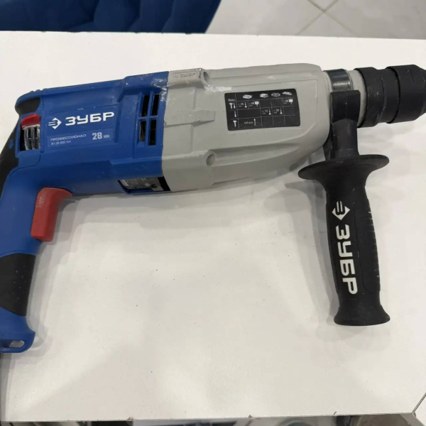Перфоратор зубр зп-28-800 К