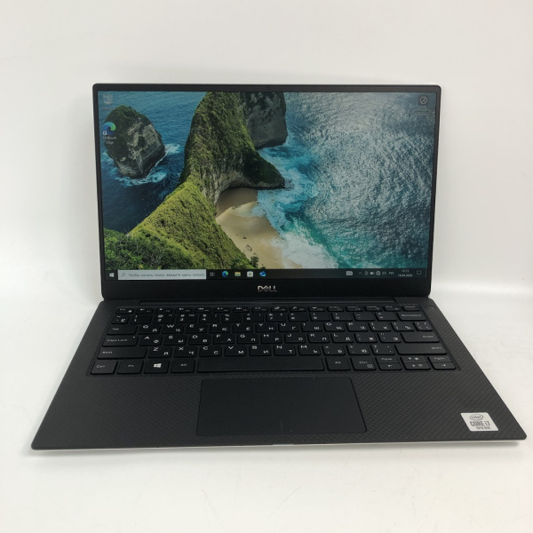 Ноутбук DELL  P82G 13,3"/ Intel Core i7-10510U/ 16 Гб/ 240 Гб/