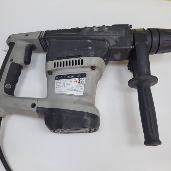 Перфоратор ИНТЕРСКОЛ п-40/1100эв 