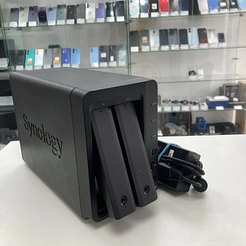 Сетевое хранилище Syncology DS214 Plus