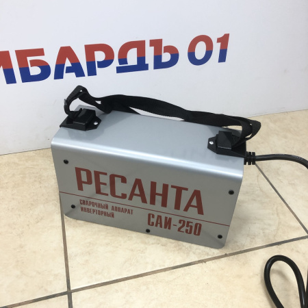 Сварочный аппарат РЕСАНТА саи 250 