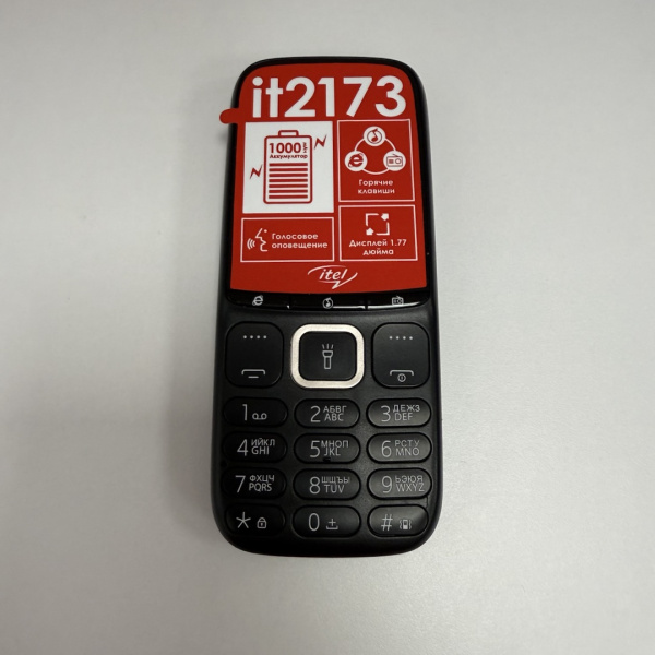 Мобильный телефон Itel it2173