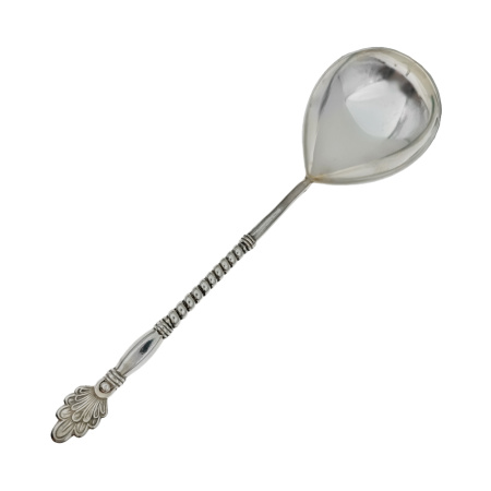 Ложка  из серебра 875 пробы