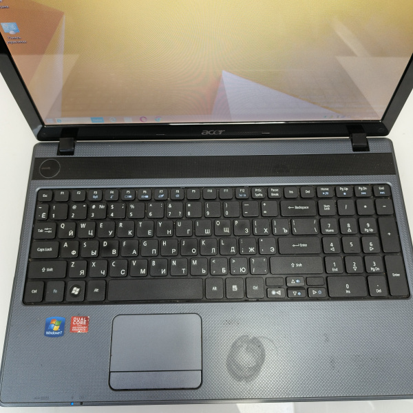 Ноутбук ACER Asppire 5250 series p5we6 15,6"/  AMD E-350/ 3 Гб/ 500 Гб/ Ноутбук ACER Asppire 5250 series p5we6 15,6"/  AMD E-350/ 3 Гб/ 500 Гб/