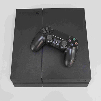 Игровая приставка SONY  4 fat