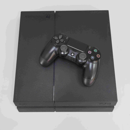 Игровая приставка SONY  4 fat