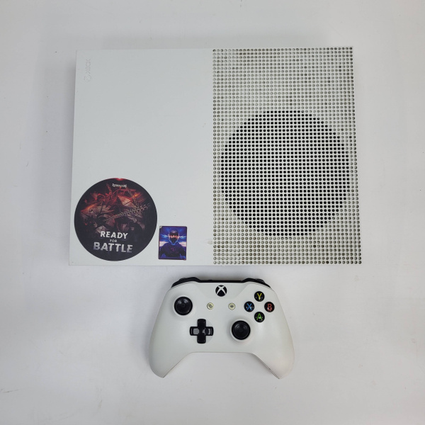 Игровая приставка MICROSOFT One S 800gb 