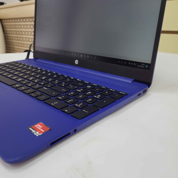 Ноутбук HP 15s-eq1432ur 15,6"/ AMD Ryzen 3 3250U/ 8 Гб/ 256 Гб/ Ноутбук HP 15s-eq1432ur 15,6"/ AMD Ryzen 3 3250U/ 8 Гб/ 256 Гб/
