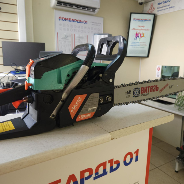 Бензопила STURM  gc9937 Бензопила STURM  gc9937