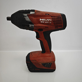 Гайковерт HILTI  siw 22t-a Гайковерт HILTI  siw 22t-a