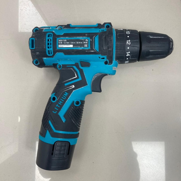 Шуруповерт OASIS  asu-12s