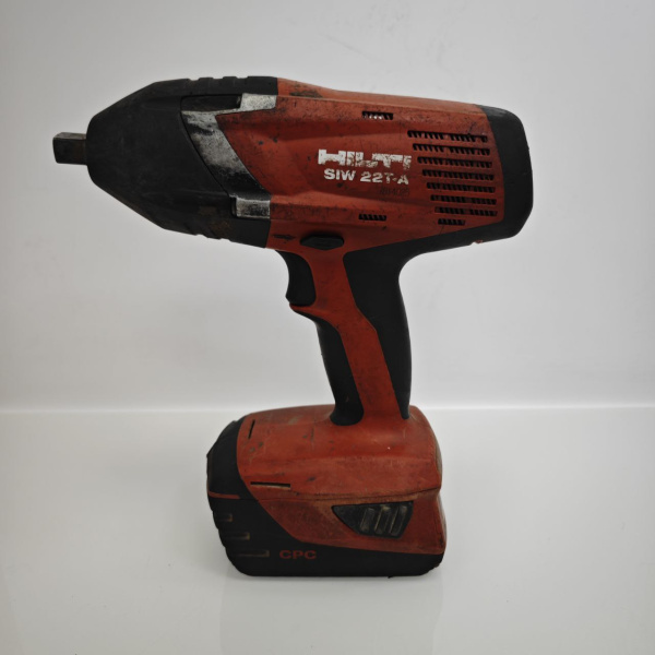 Гайковерт HILTI  siw 22t-a Гайковерт HILTI  siw 22t-a