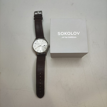 Часы Sokolov Часы Sokolov