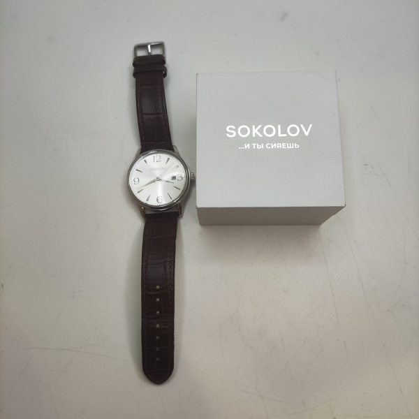 Часы Sokolov Часы Sokolov
