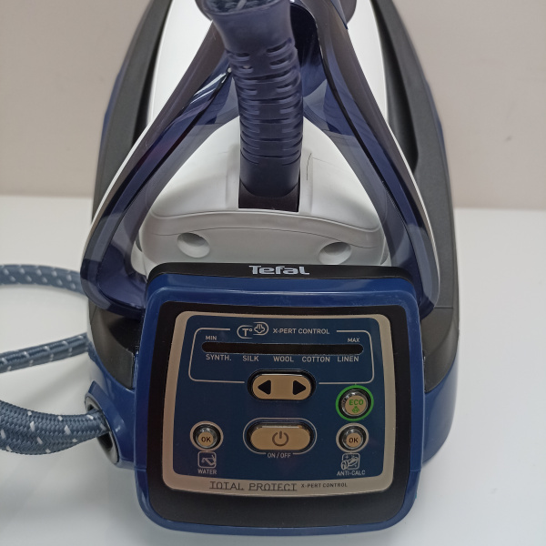 Парогенератор tefal pro express care gv9071e0 Парогенератор tefal pro express care gv9071e0