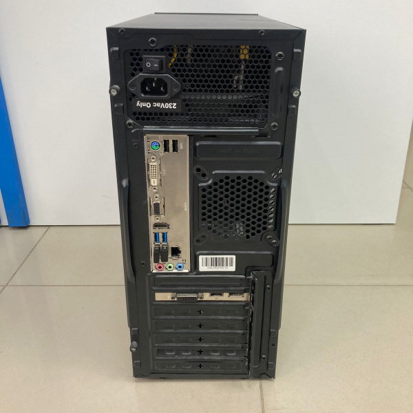Системный блок AMD Ryzen 5 1600/ 16 Гб/ 512 Гб//  KFA2 GeForce GTX 1050 Ti 4GB Системный блок AMD Ryzen 5 1600/ 16 Гб/ 512 Гб//  KFA2 GeForce GTX 1050 Ti 4GB