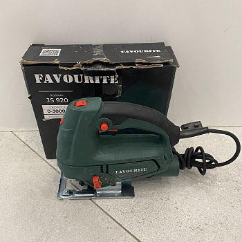 Лобзик FAVOURITE  js 920