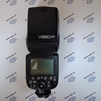 Вспышка GODOX  v860iis Вспышка GODOX  v860iis