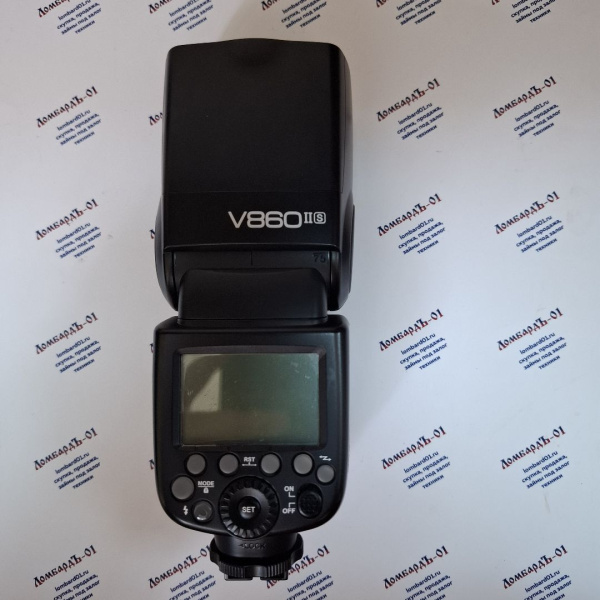 Вспышка GODOX  v860iis Вспышка GODOX  v860iis