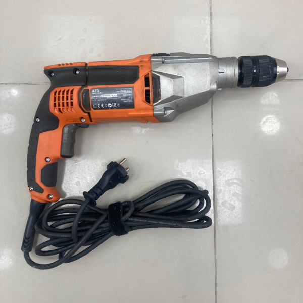 Перфоратор AEG  sb2e 1100 rv