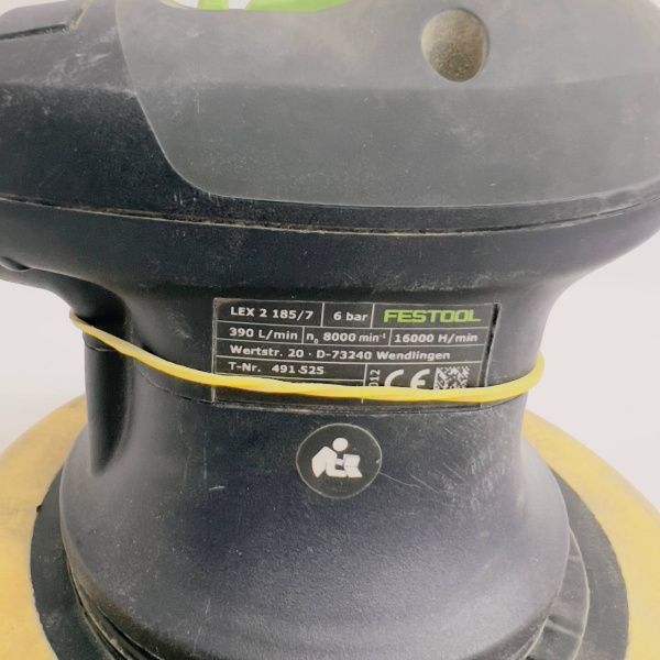 Шлифмашина FESTOOL lex2 185/7  Шлифмашина FESTOOL lex2 185/7
