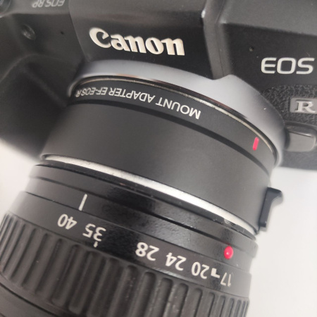 Фотоаппарат CANON RP ds126751