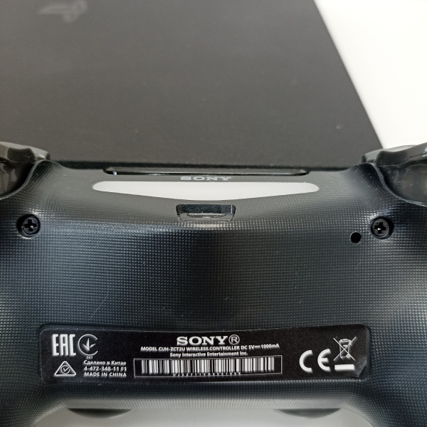 Игровая приставка SONY  ps4 slim